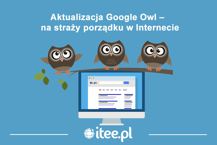 Aktualizacja Google Owl