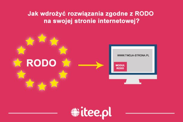 Jak wdrożyć rozwiązania zgodne z RODO na swojej stronie internetowej?