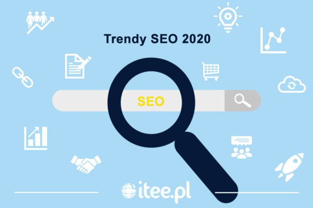 Trendy SEO na rok 2020