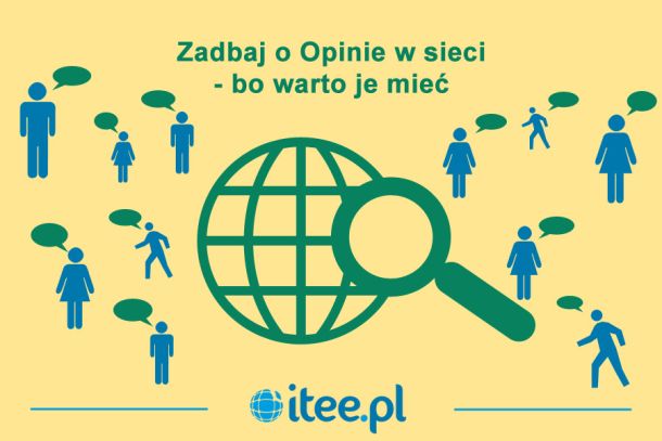 Opinie w sieci – warto je mieć